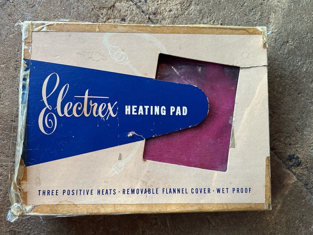 Electrex Heating Pad