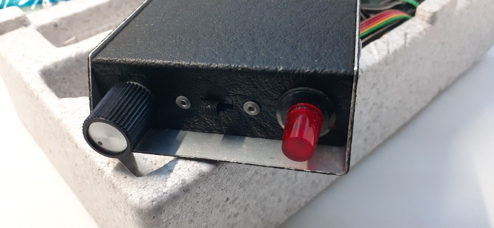 ComRadar Corp Fox XK Radar Detector