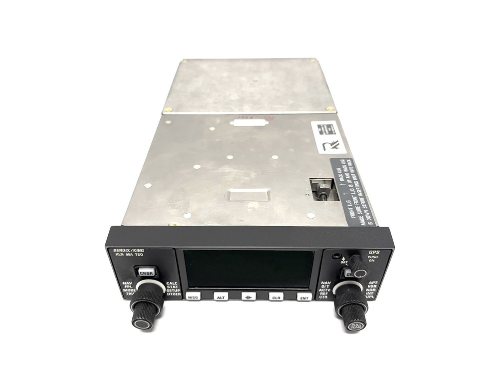 Bendix King GPS Moving Map Unit 066-04031-0111 / KLN 90A