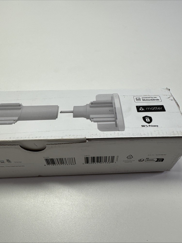 Eve MotionBlinds Upgrade Kit for Roller Blinds
