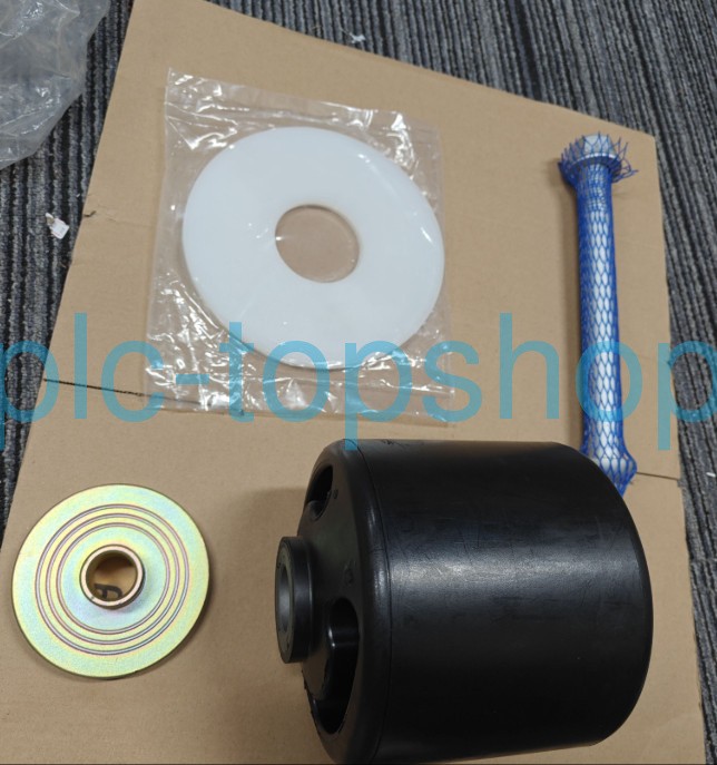 S-24691S S-28654 For Hendrickson Quick Align Pivot Bushing Kit+Alignment Collars