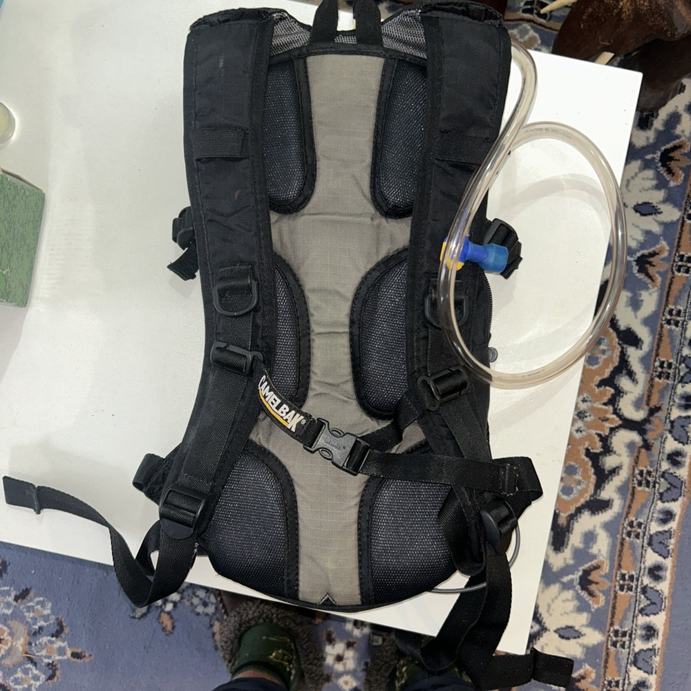 Camelbak Mule Hydration Pack Backpack Hiking Cycling ,bladder