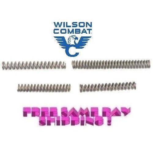 Wilson Combat Custom-Tune Spring Kit S&W J-Frame NEW! # 321