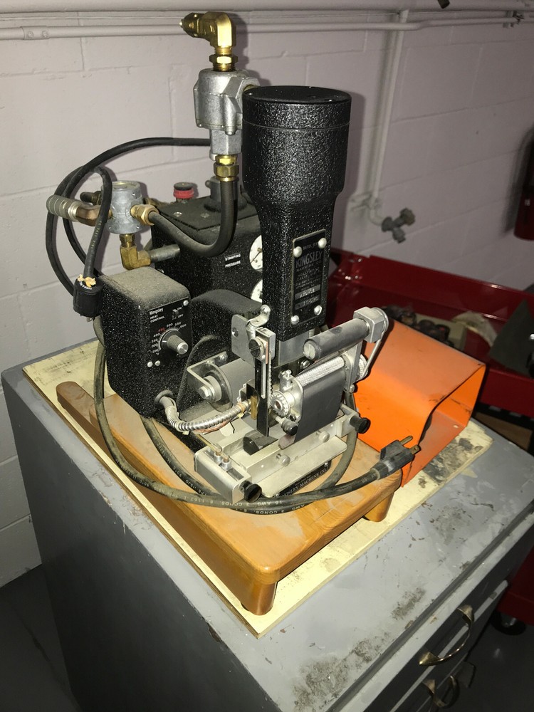 Kingsley Model ATD-S1