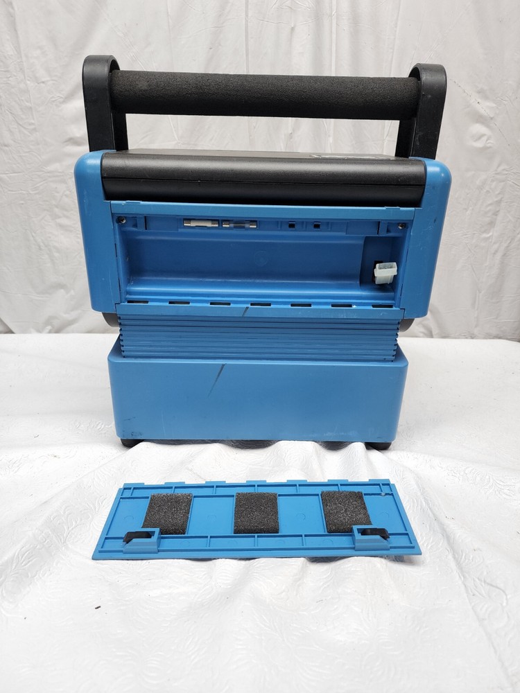 Dranetz 8000 Energy Analyzer