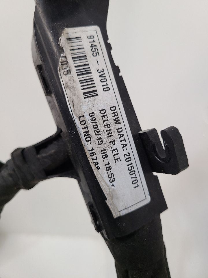 2015 2016 2017 HYUNDAI AZERA Engine Wire Harness