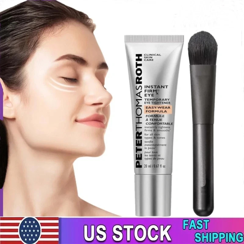 NEW Peter Thomas Roth Temporary Eye Tightener Easy Wear Formula 20ml/0.67FL.oz