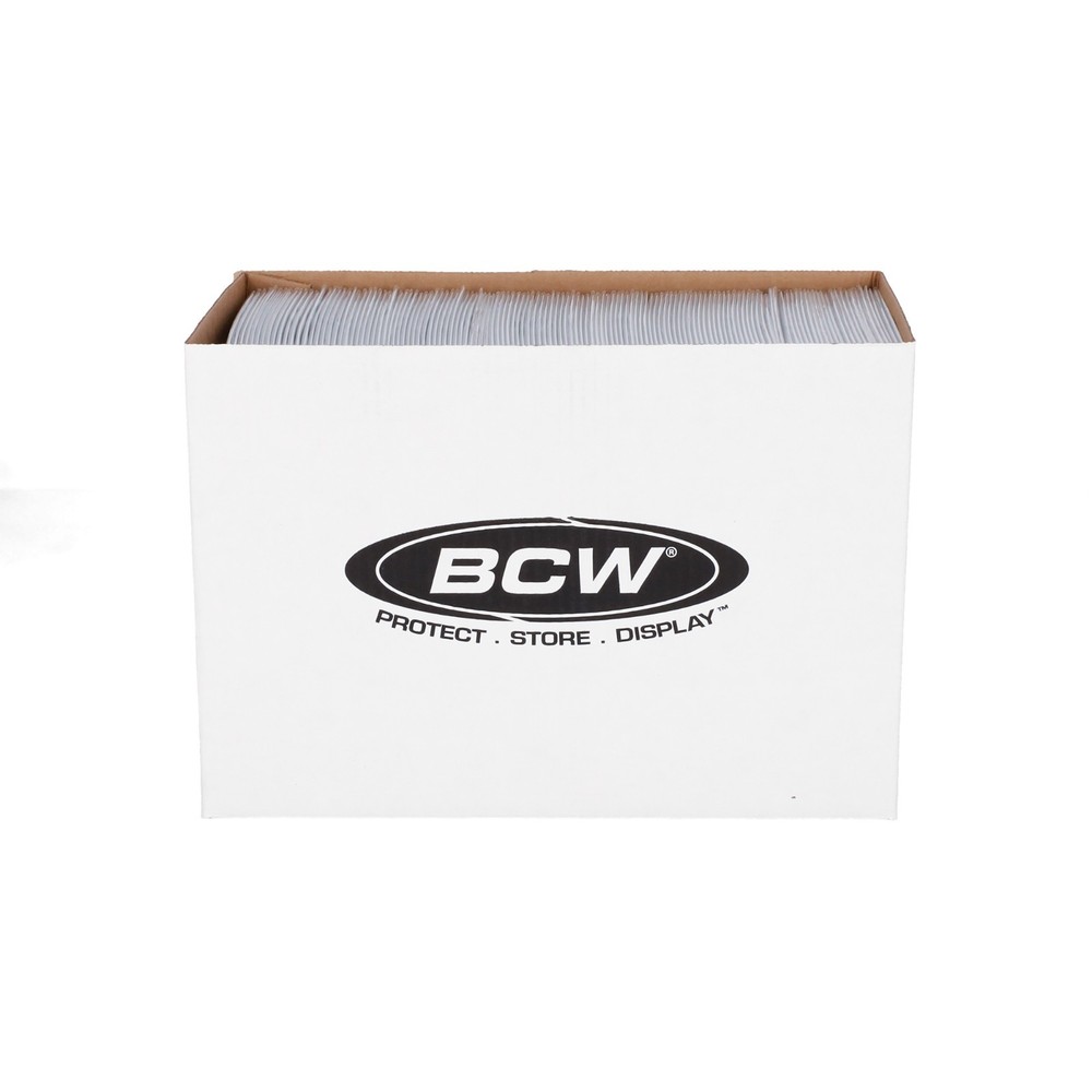 Bundle 10 BCW Short Cardboard Comic Book Storage Boxes box holds 150-175 comics
