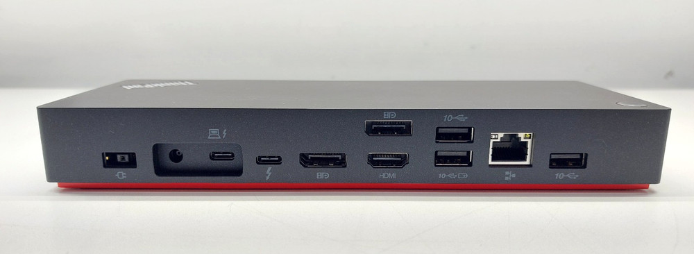 Lenovo Thinkpad Universal Thunderbolt 4 Dock DK2131