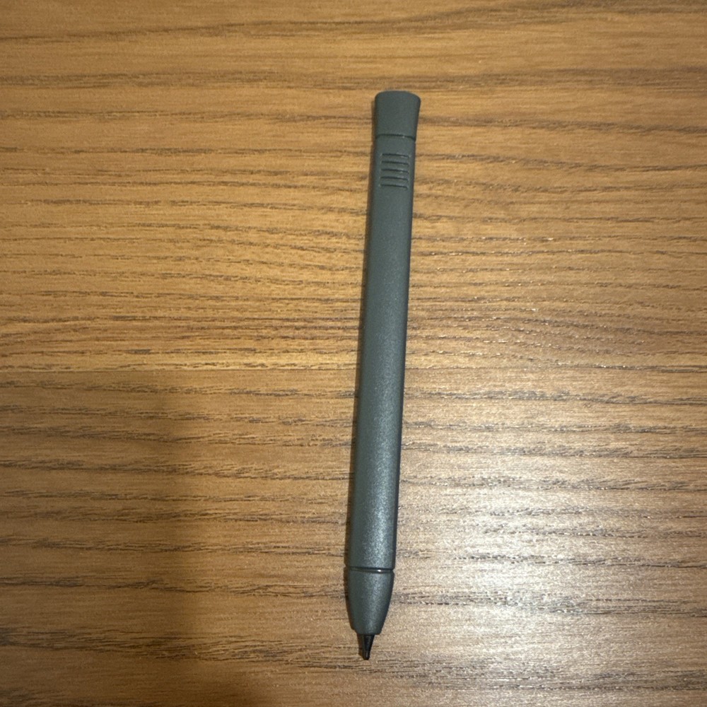 Apple Newton MessagePad H1000 + Modem, Stylus & Case – untested