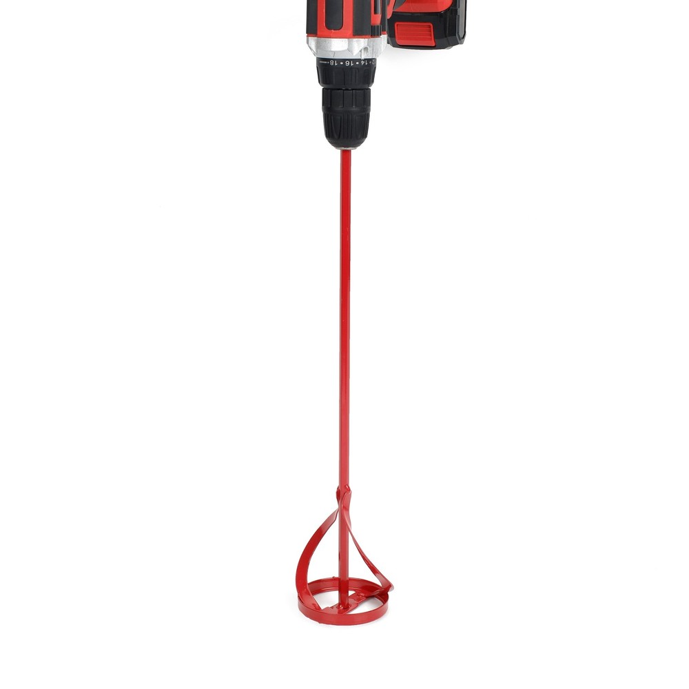 Paint Mixer 5 Gallon, Red
