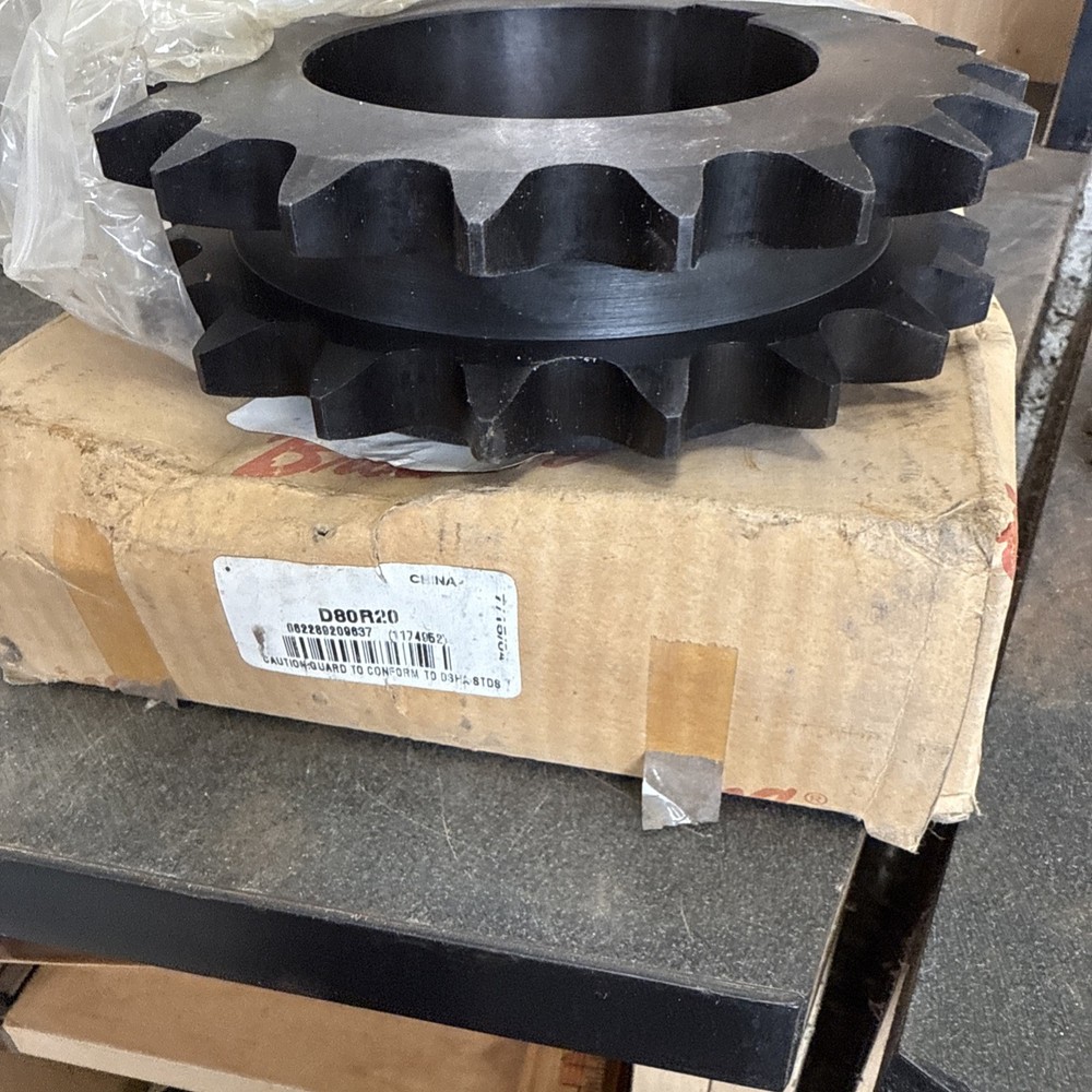 Browning Double Sprocket  D80R20.        B576