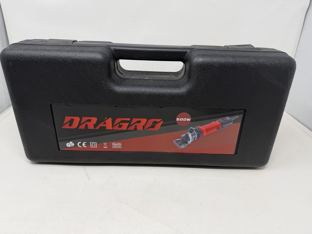 Dragro Sheep Shearing Machine II Pro 600w Professional