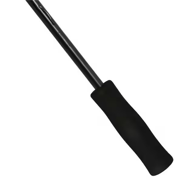 5 Ft. Golf Umbrella in All Black