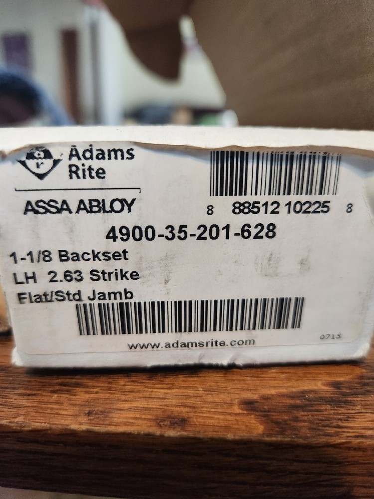 ADAMS RITE 4900 35 201 LATCH