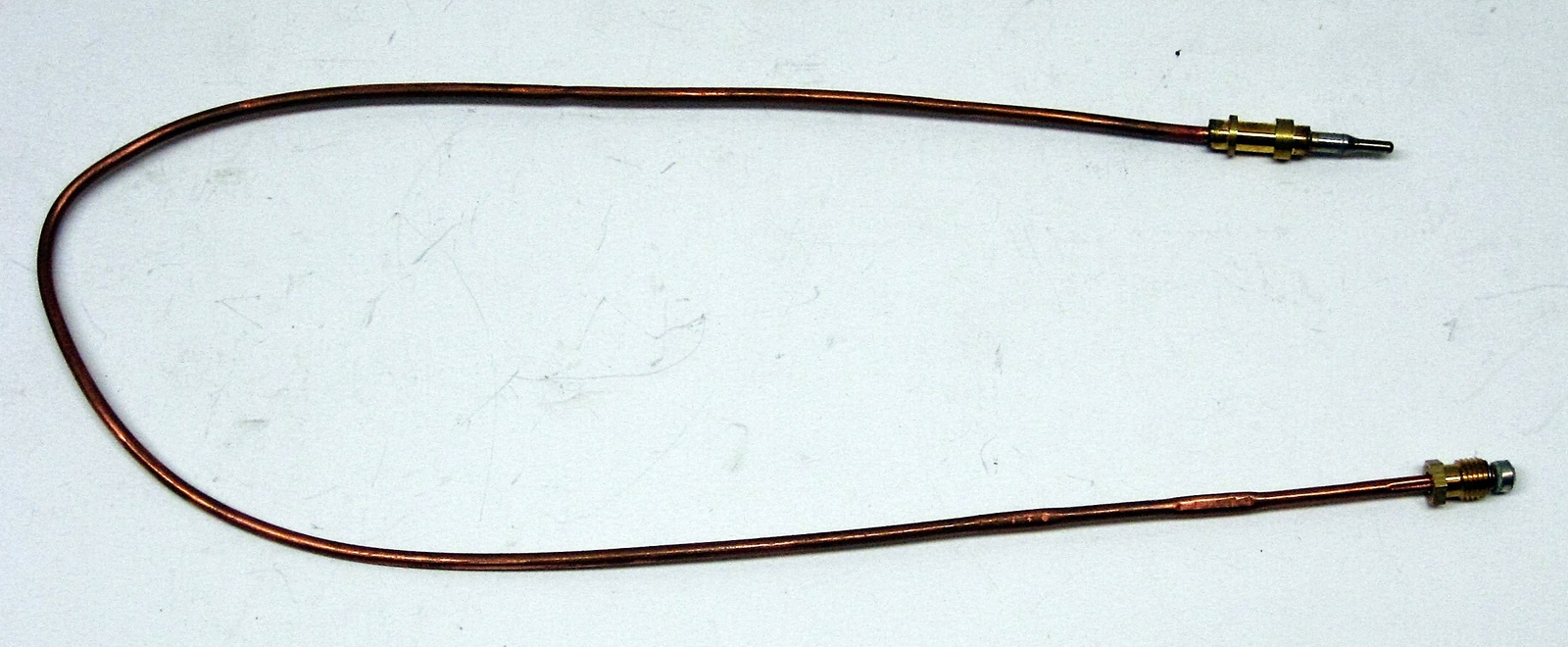 24" Thermocouple Metric Thread for Gas Log Fireplace Heater 181955 Vangaurd