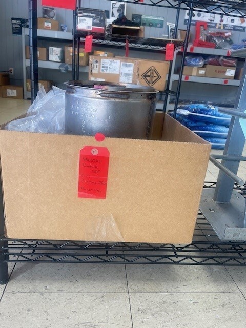GENUINE NEW OEM CUMMINS MODULE PARTICULATE FILTER 4965287