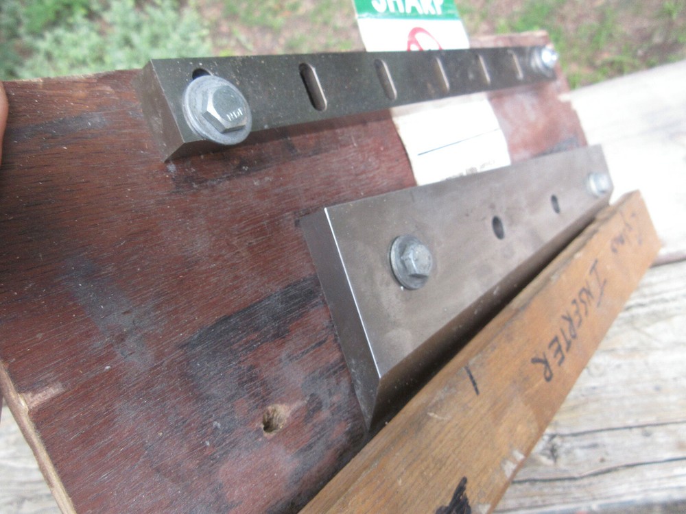 INSERTER 10" on 14" board