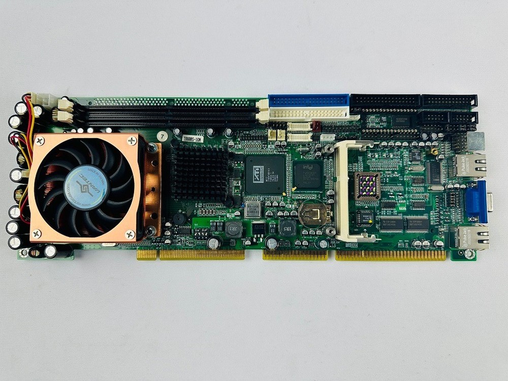 iBase IB800S-16M Full-Size CPU Board