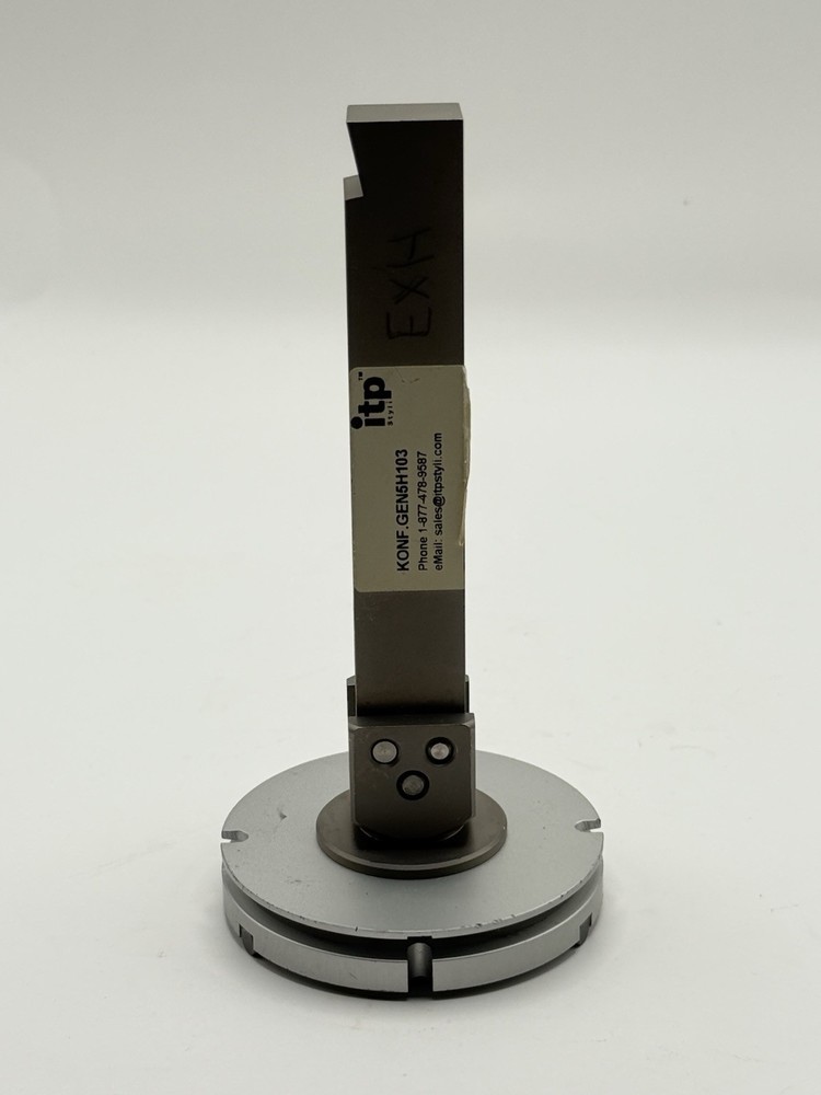 ITP TPM5MESSO001 M5 Adapter Plate – Precision CMM Probe Interface | TP M5 MES SO