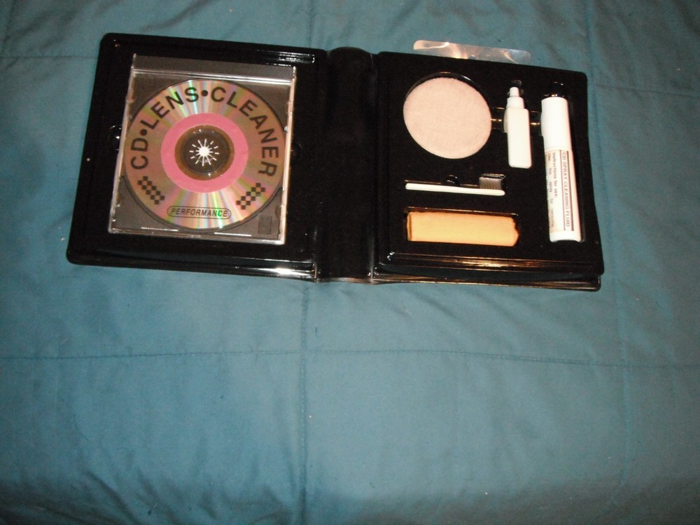 CD Came & System Cleaner by Performance