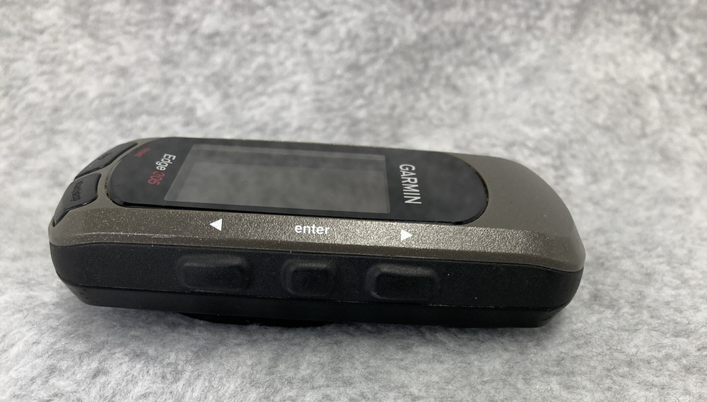 Garmin Edge 305 GPS Cycling Computer – Tested & Working