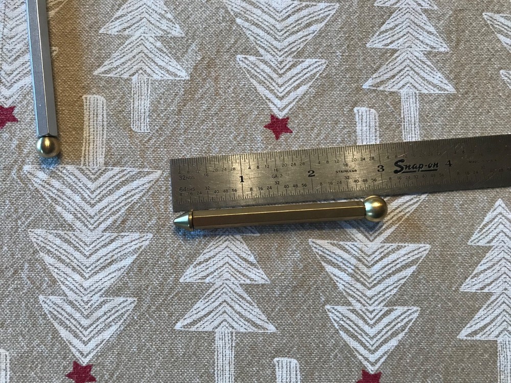  Airgun Pellet Seating Tool, Pellet Depth Tool, Depth Seating Tool