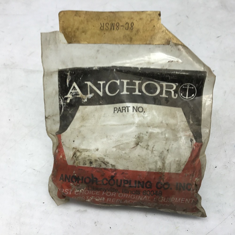 Anchor Coupler 8C-8MSR