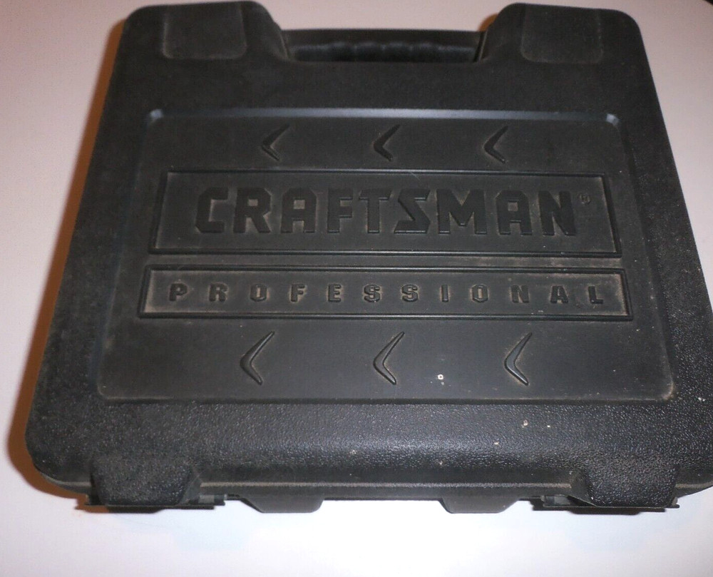 Rockwell 3/8 Electric Drill With Case