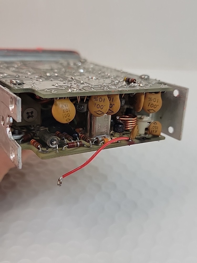 Granger Associates Transceiver Model 150