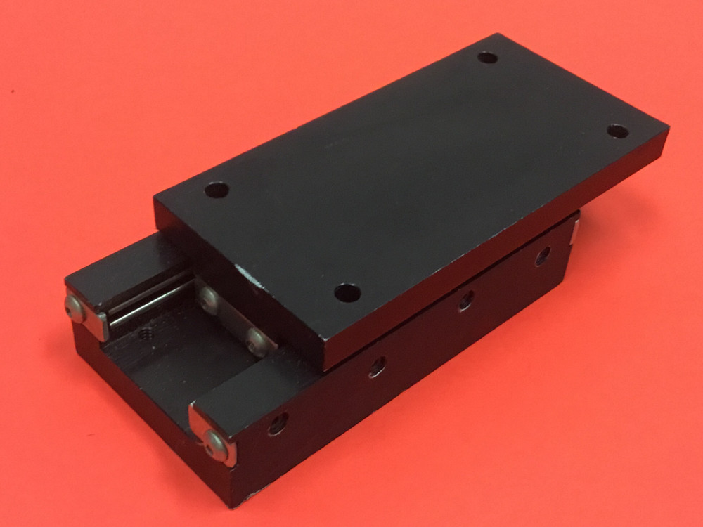 Del-Tron - Linear Ball Rail Slide