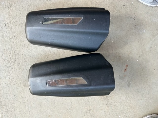 Snap And Zap Towing Mirrors