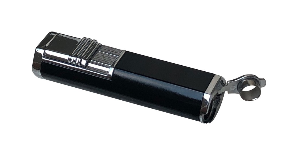 The Apex Torch Lighter (Black)