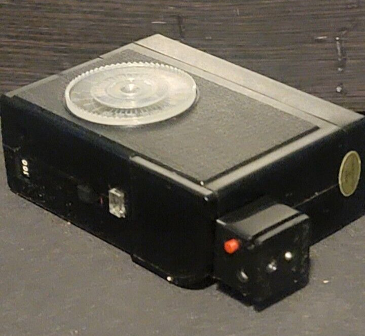 Vintage Acme Lite 228a Solid State Electronic Camera Flash 228A Excellent Cond