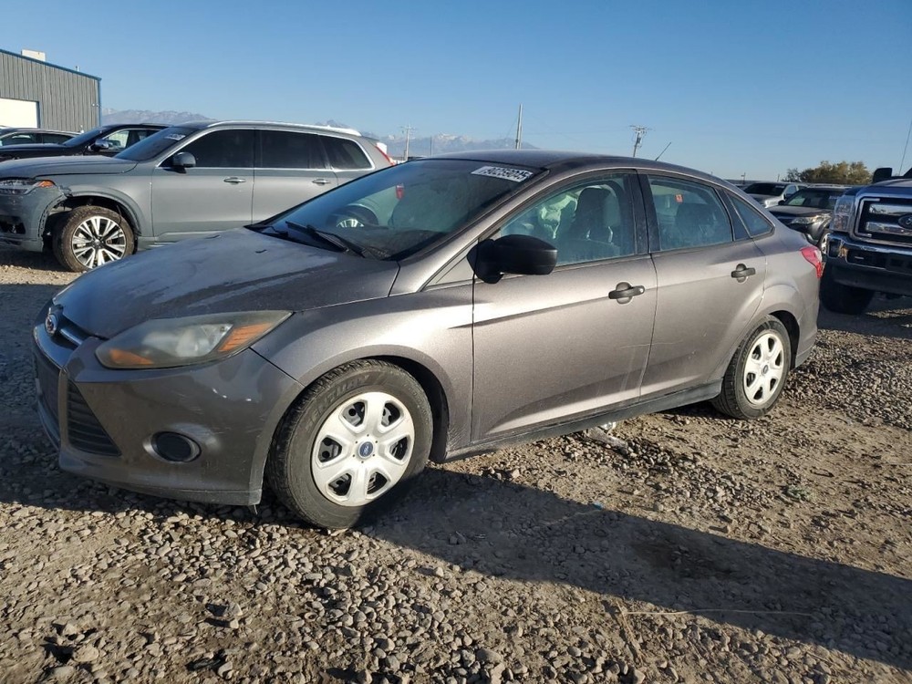 Temperature Control Manual Temperature Control Fits 12 FOCUS 2536864