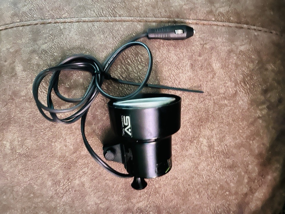 SV Micro-100 Battery Powered Light