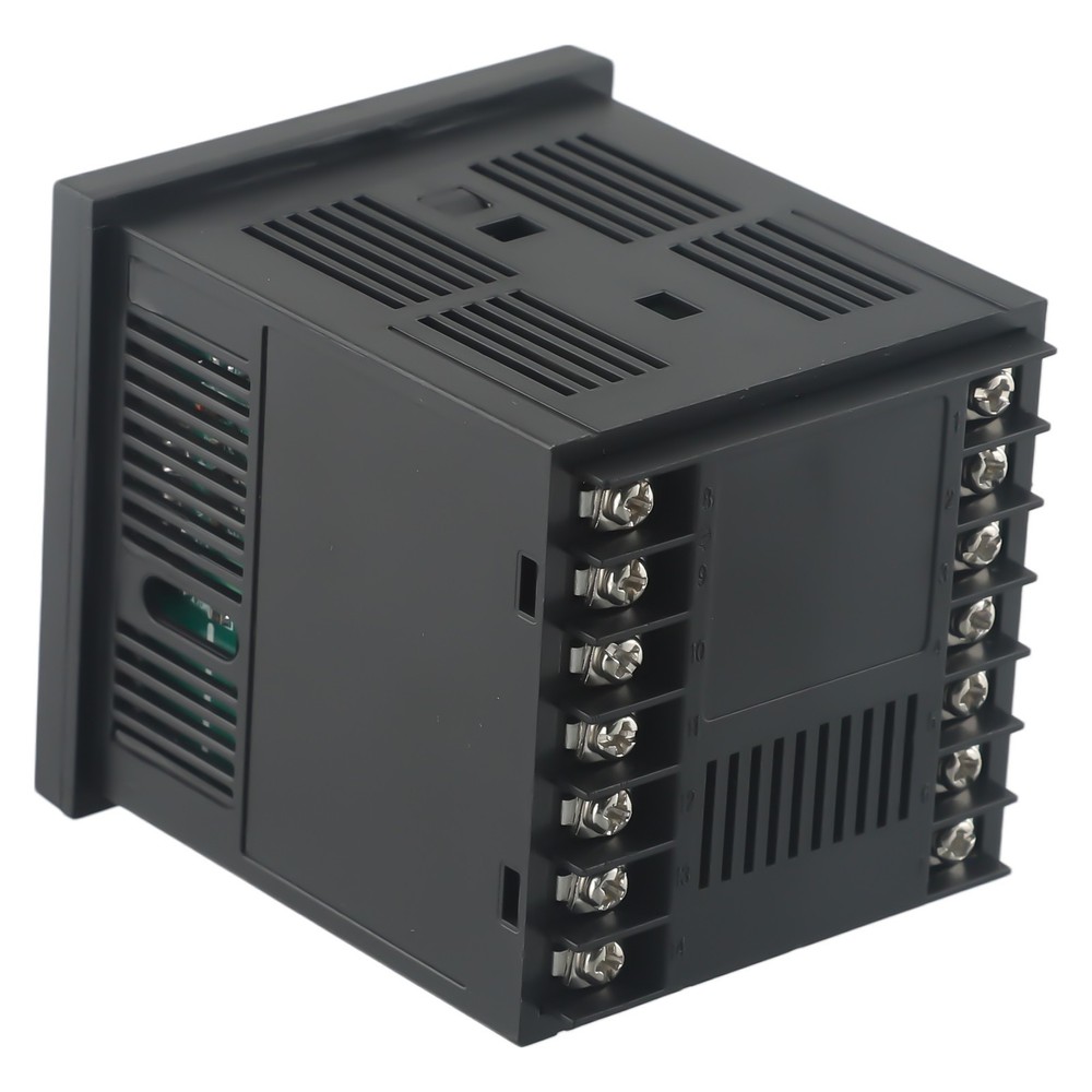 Heavy Duty Heat Press Machine Time Temperature Controller Adjustable Settings