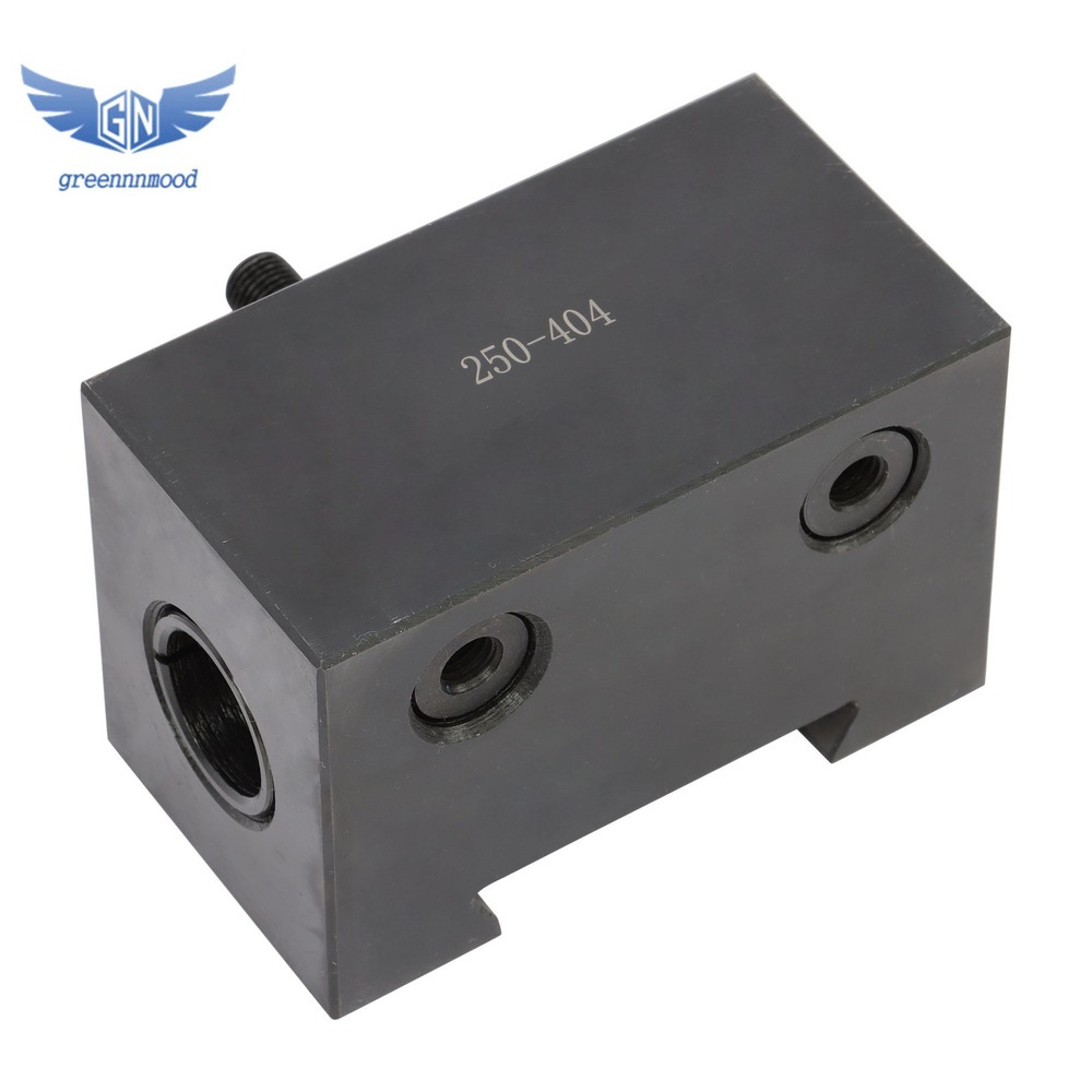 CA #4 Quick Change Turning & Facing Lathe Tool Post Holder (250-404) for CNC