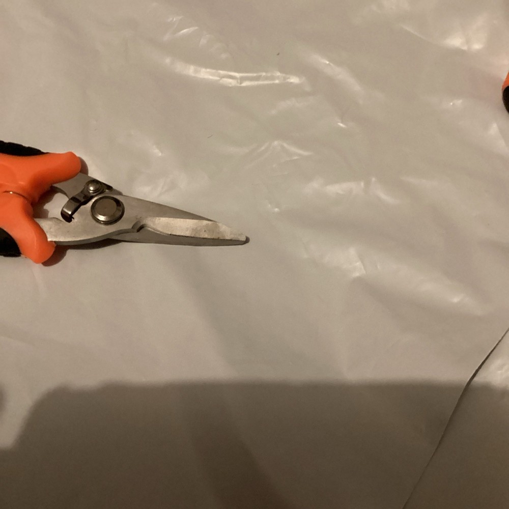 2 PCS Pruning Shears Pruning Shears for Gardening (M1)