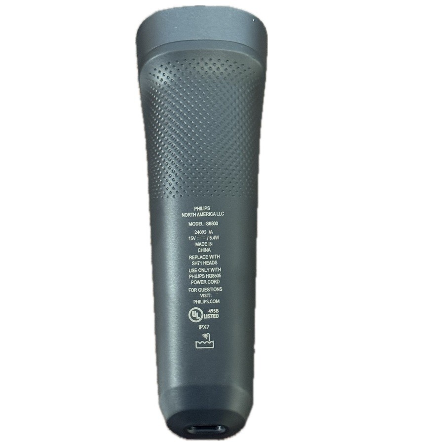 Philips Norelco S6800 Replacement Power Handle Part