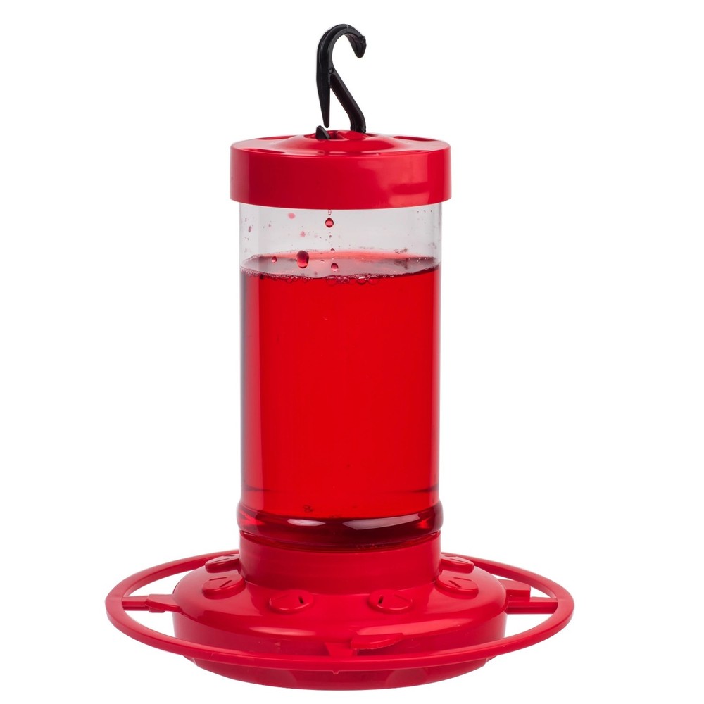 2 PACK First Nature Hummingbird Feeder. 16 oz.