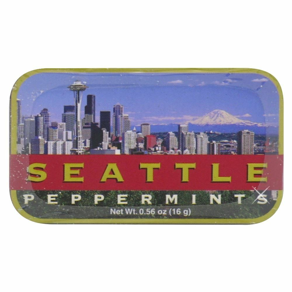 Seattle Mints