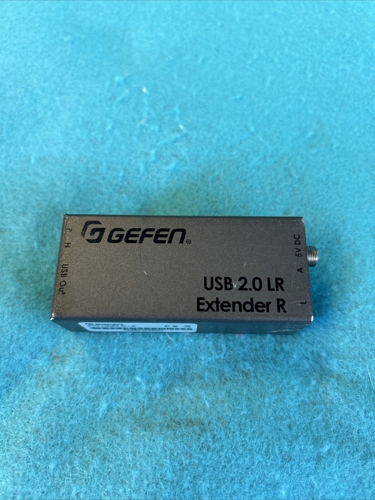 GEFEN EXT USB 2.0 LR USB 2.0 Extender R - no power (*)