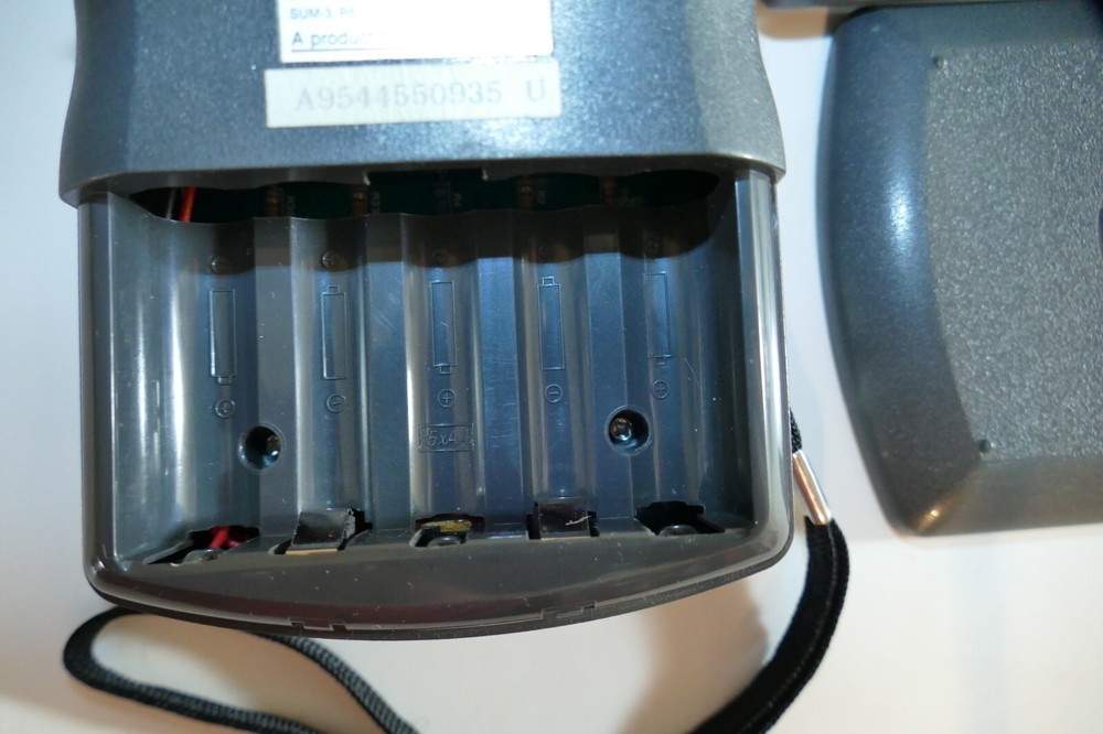 Dymo 1000 Electronic Label Maker, Tested & Working