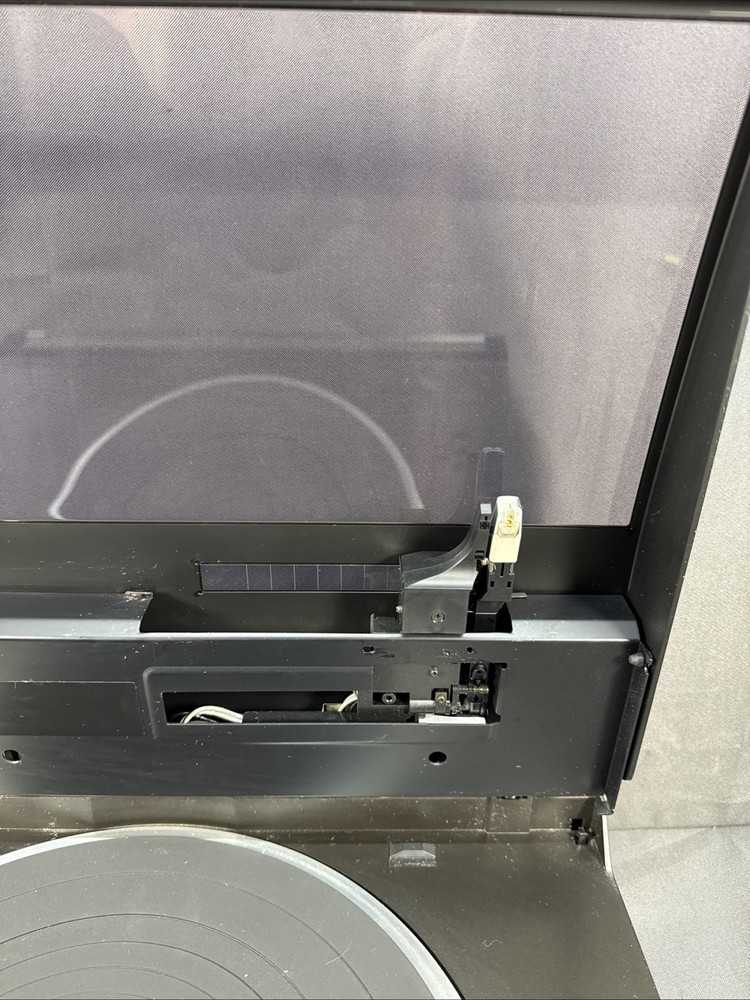 Technics SL-L3 Direct Drive Automatic Turntable READ