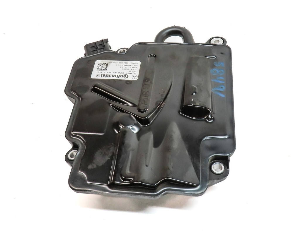 2016 MERCEDES C300 (W205) AUTOMATIC TRANSMISSION CONTROL MODULE