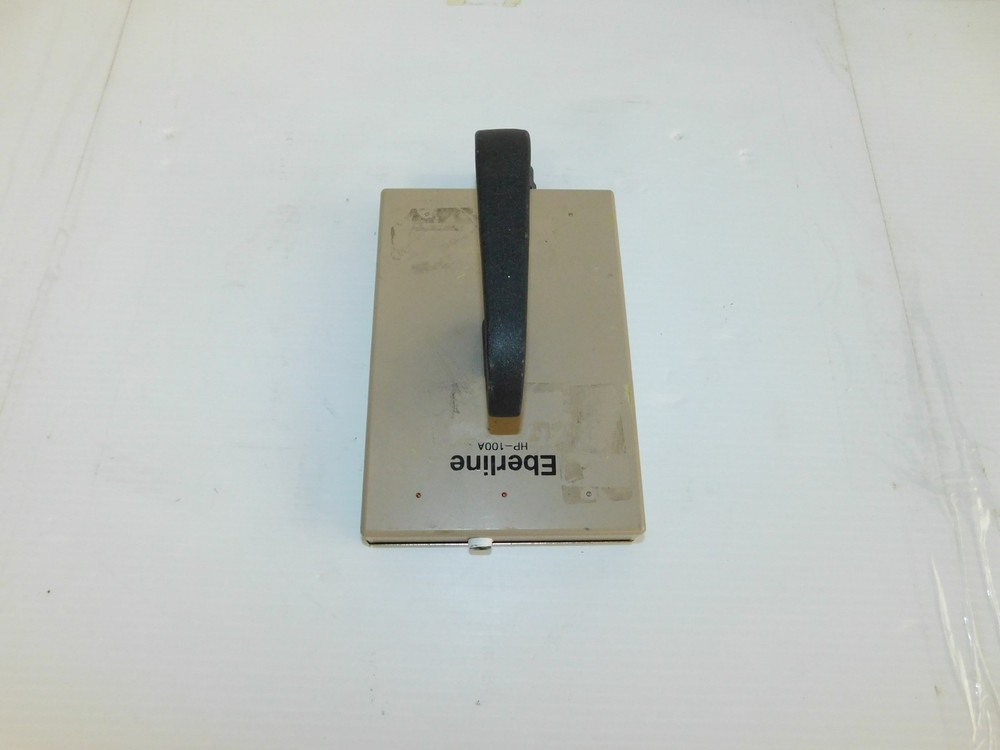 EBERLINE HP-100A GAS FLOW PROBE (LNQ17)