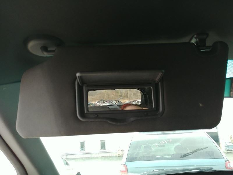 Driver Left Sun Visor Without Illumination Fits 11-15 EXPLORER 84737