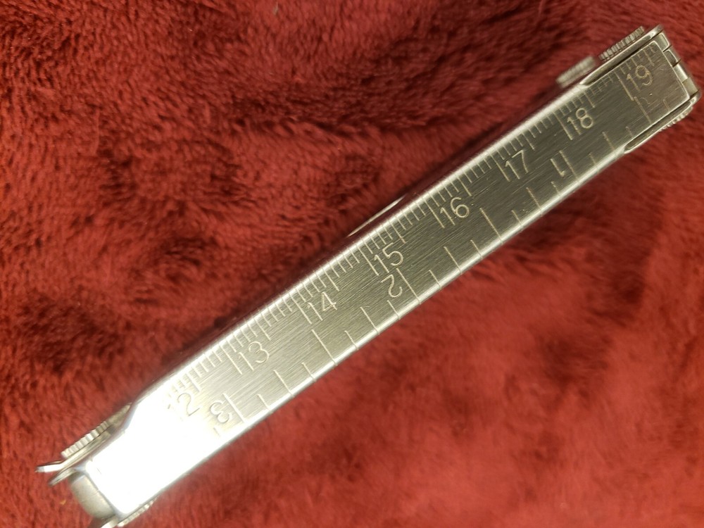Leatherman ~ PST Multi tool 0897 0897 Date Codes