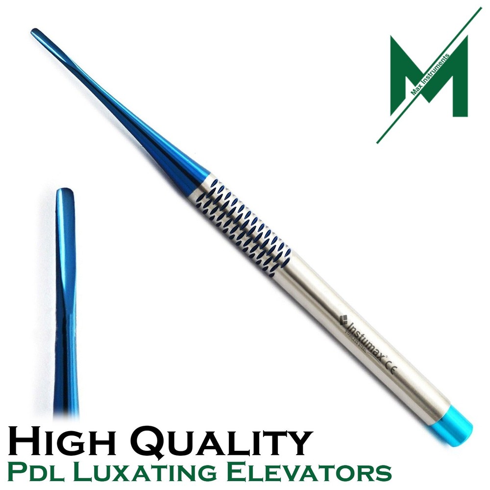 Root Extraction PDL Periotomes Luxating Elevators Cheek Retractors Bone Forceps
